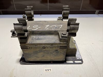 Used General Electric Type JVM-3 Potential Transformer 643X94 PRI.4200V