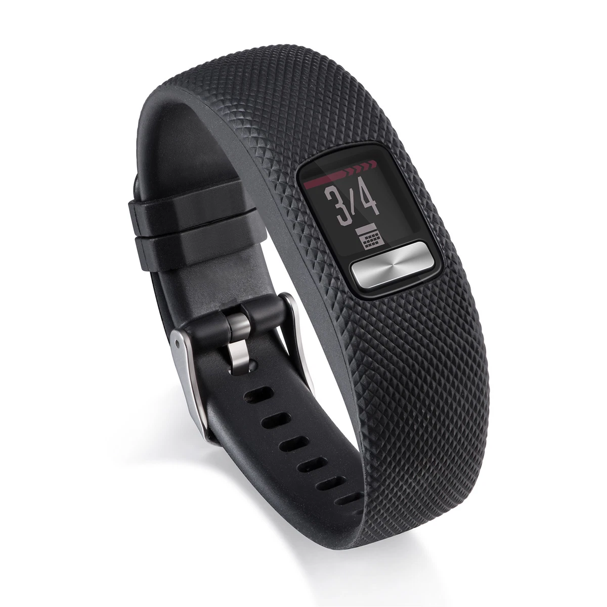 Bracelet Montre Garmin Vivofit 4 Noir