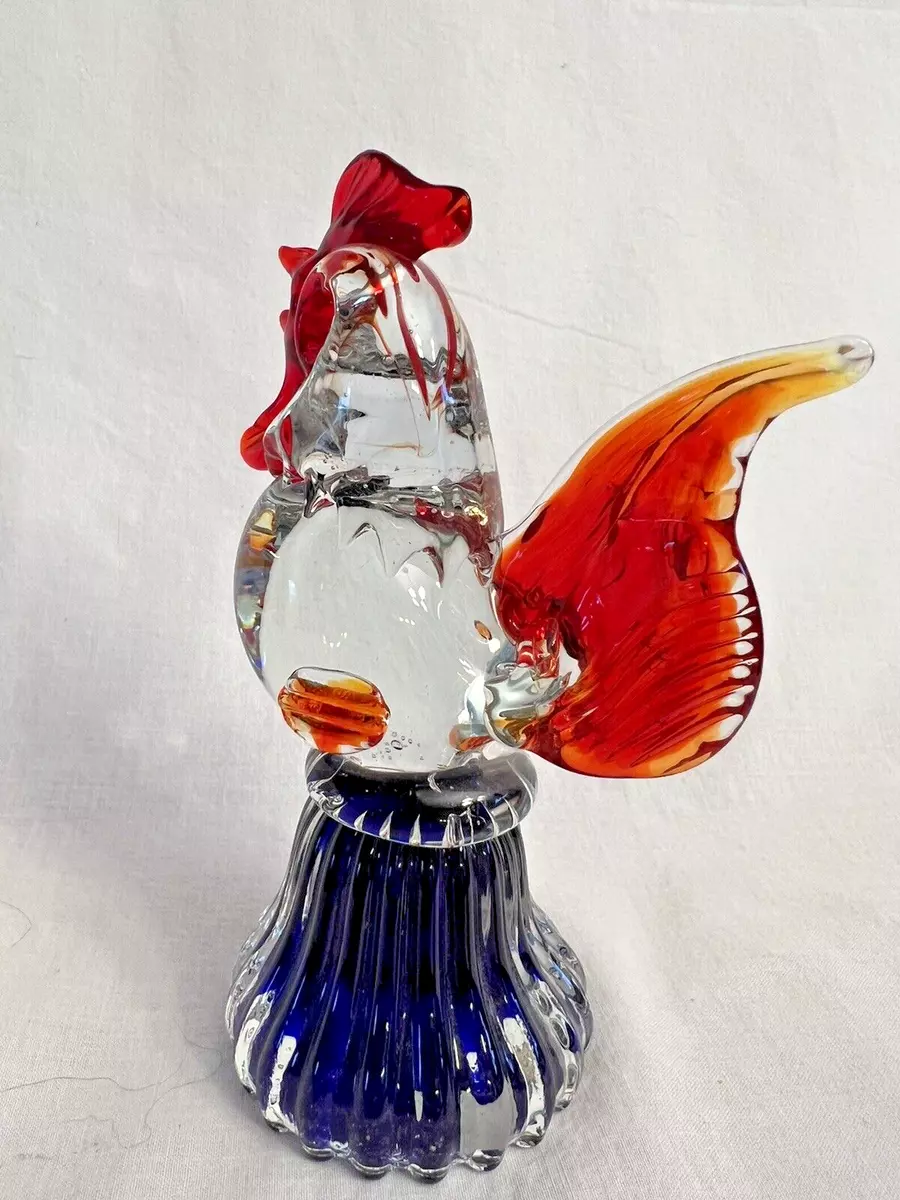 Glass figure cheap