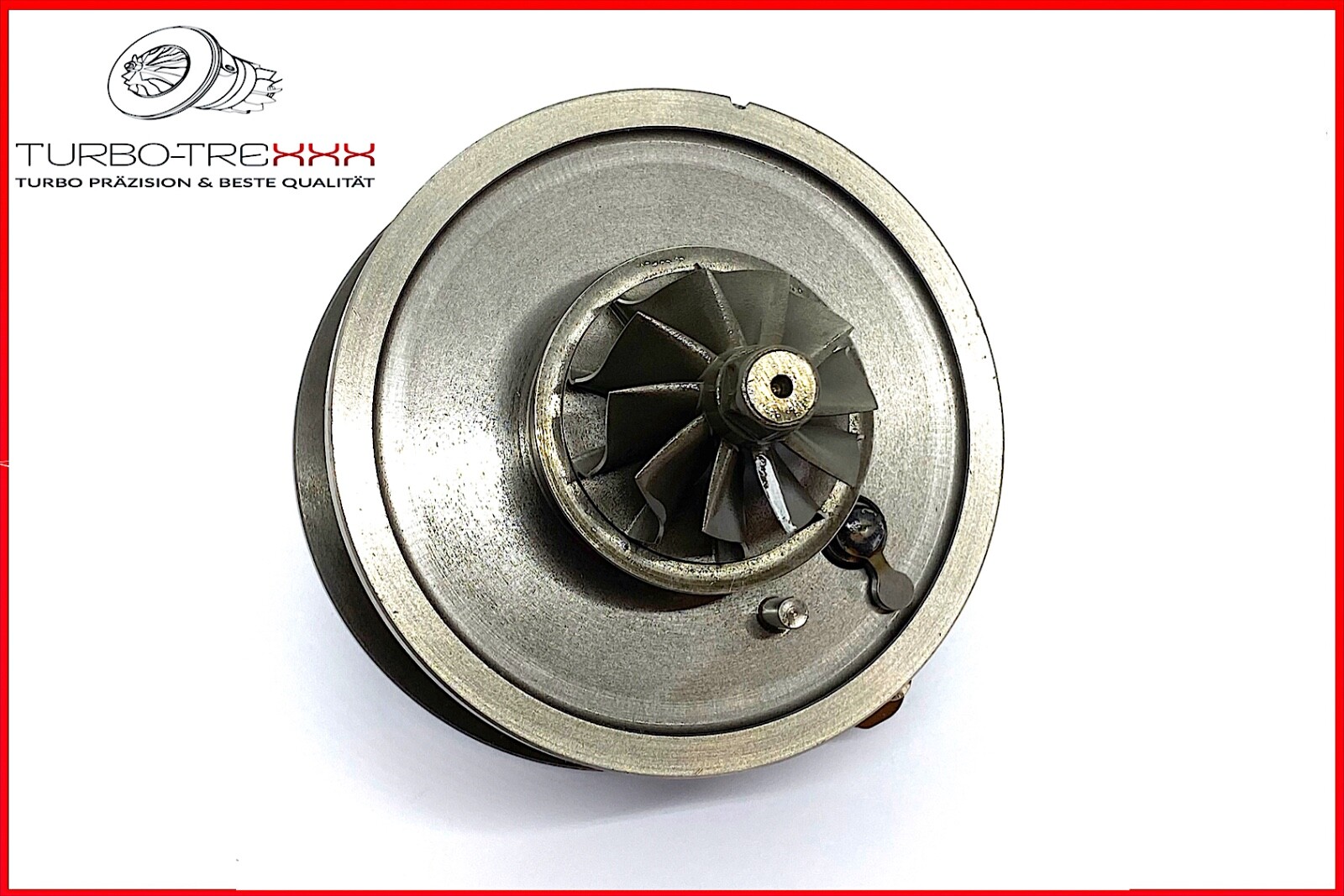 Core Assembly for BMW 5 7 X5 X6 M50 M550 3.0d 280kW 381PS  