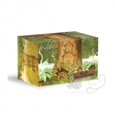 Everdell Big Box Storage - English - Starling Games 47857