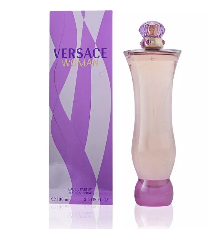 Versace Woman Edp Profumo Donna Eau De Parfum Spray 50ml