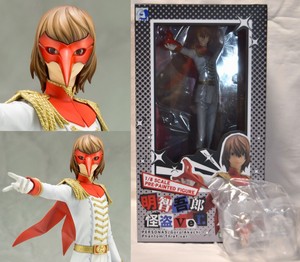 ARTFX J Persona5 Goro Akechi Phantom Thief Ver 1/8 PVC Figure w/Kotobukiya Bonus | eBay