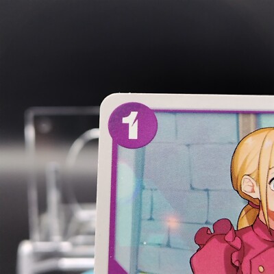 Cosette (コゼット) Japanese One Piece Card Game Bandai Anime Jump