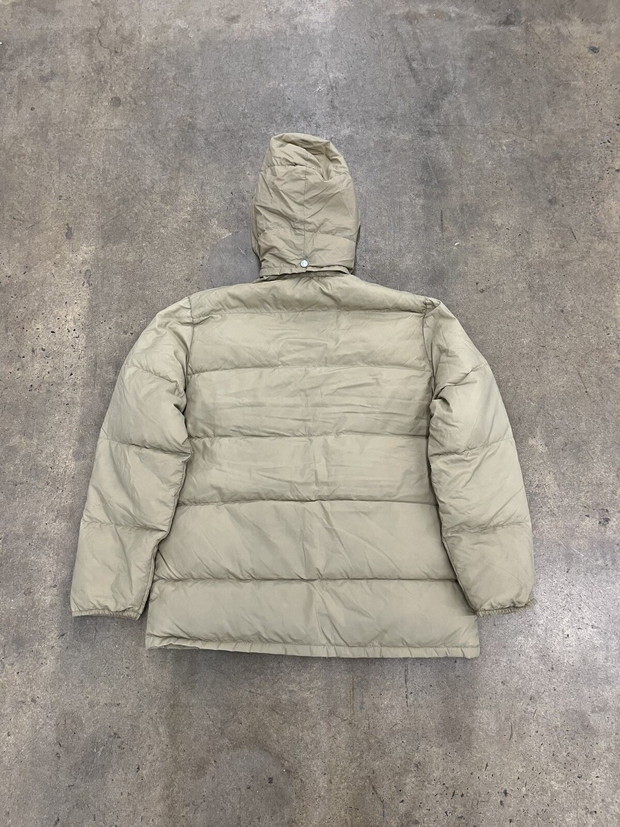 90s OLD GAP ダウンジャケット ヌプシ THE NORTH FACE Down Jacket 90s Nupsi M Nylon Black Used | eBay
