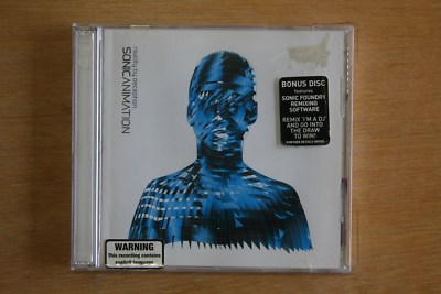 Sonic Animation     Reality By Deception    (Box C602)