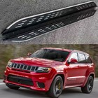 Running Boards Side Steps Pedals Nerf Bar fits for Jeep Grand Cherokee 2011-2021
