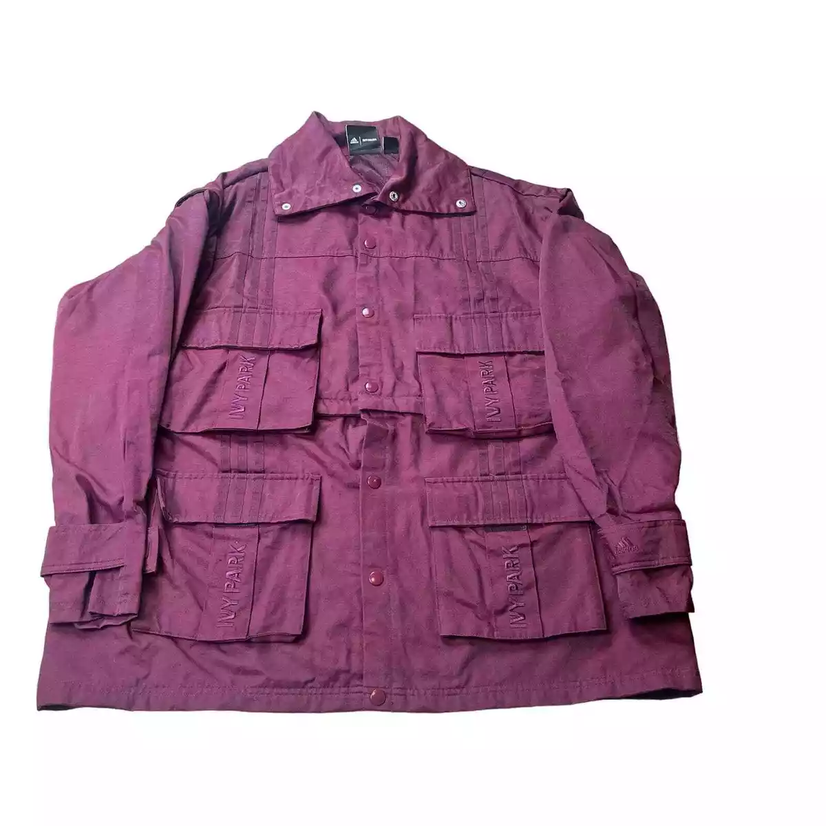Adidas convertible jacket sale