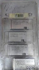 RIDGID 50735 500 MONO 1 1/2" NPT STAINLESS HS RH NEW          230