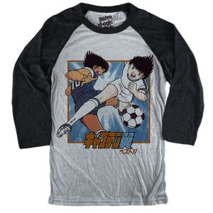 captain tsubasa merch