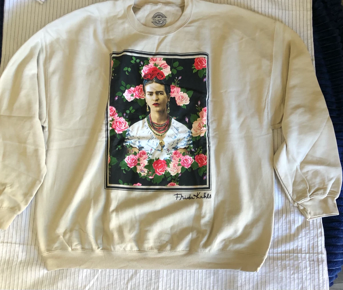 Frida kahlo shop sweatshirt