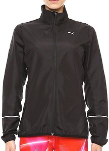 puma running jacket ladies