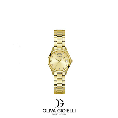 Guess Mini Aura Women's Solo Tempo Watch GW0385L2