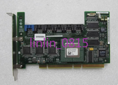 1Pcs Used array card adaptec 2610SA