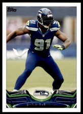 2013 Topps #177 Chris Clemons NM-MT Seahawks J2M