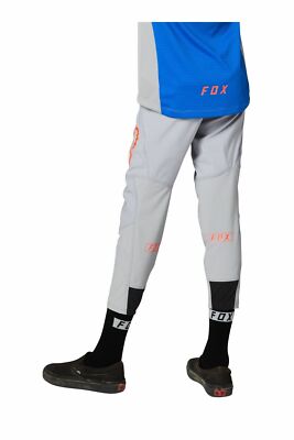 Fox Youth Defend Pants Steel Grey 2021- Mountain Bike BMX Race