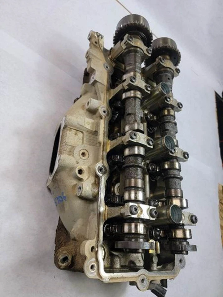 2011-2013 Dodge Charger 3.6L Left Driver Engine Cylinder Head - Image 3 of 4