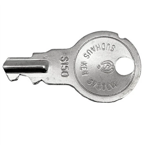 Llave de equipaje Krauser S150 - Modelos BMW Airhead; 46 54 1 237 764 / EnDuraLast Foto 4 de 4