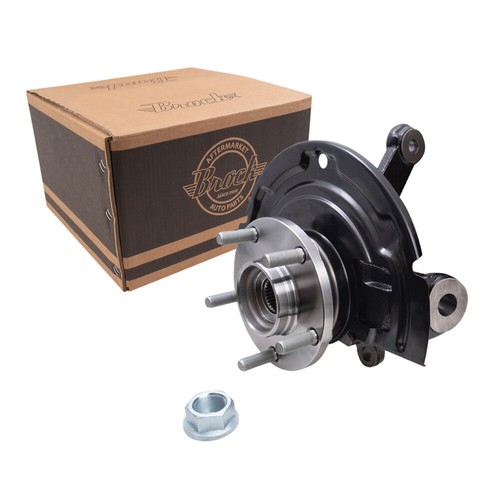 Brock Loaded Steering Knuckle Assembly for Maxima eBay