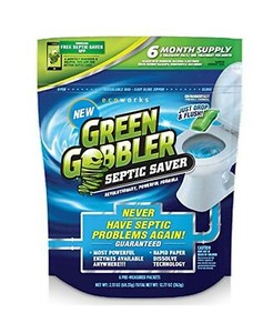 dissolve green gobbler