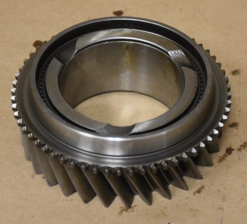 1307 204 321 - 3ª ENGRANAJE, 5.72-0.76, TODO MOTOR, TRANSMISIÓN S5-42 ZF ***NUEVO*** - Imagen 2 de 4