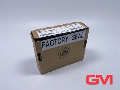 Allen-Bradley Ein-Ausgangsmodul 1769-IF4XOF2 A/I A/O Module Ser A Rev 2 F/W 1.1