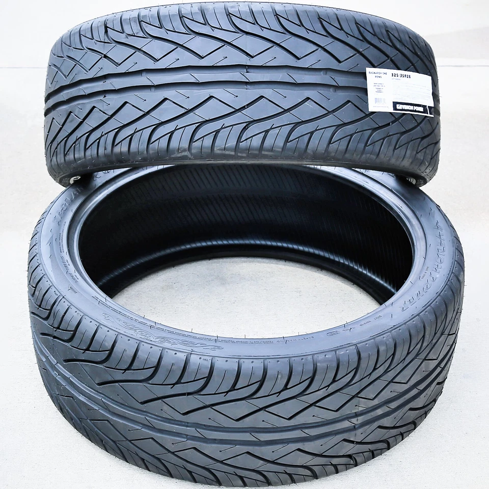 4 Tires Venom Power Ragnarok One 325/35R28 120V XL Performance M+S - Image 4 of 4
