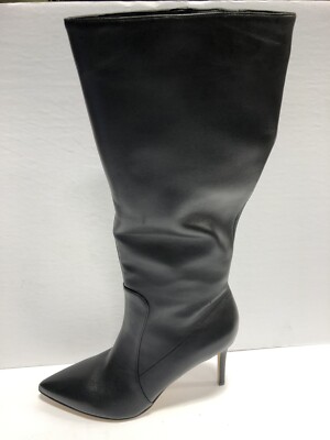 Nine West, Fivera Womens Boot, Size 10.5 M Wide Calf | eBay