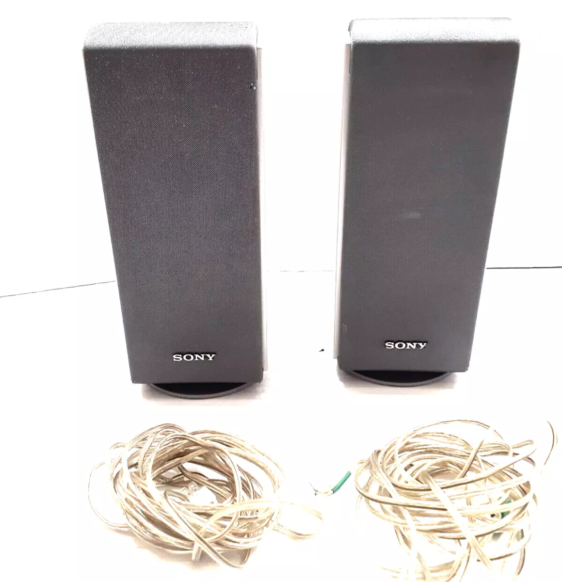 Sony 2025 front speakers