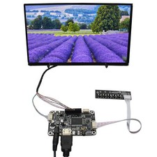 HD Audio LCD Controllre Board 10.1 in B101XAN01.3 1366X768 LCD Screen