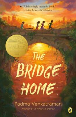 The Bridge Home - paperback, Padma Venkatraman, 1524738131, new