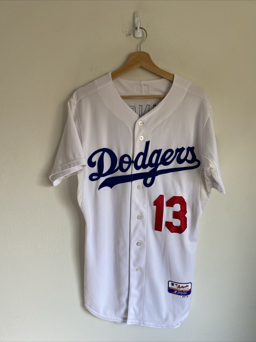 Nike Mlb La Dodgers Authentic Jersey Los Angeles Dodgers Majestic
