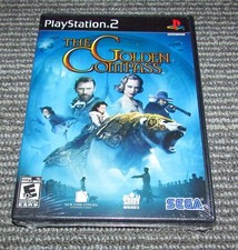 Golden Compass (Playstation 2) Brand New / Fast Shipping