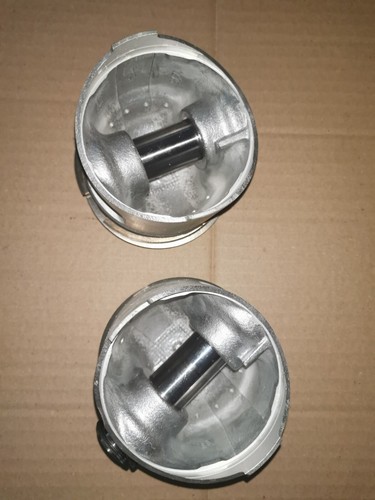 2 Kolben BMW R80 R/T GS /7 Motor im Standardmaß - Bild 4 von 6