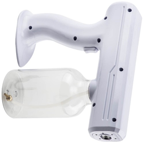 800ml Handheld Wireless Nano Blue Light Steam Spray Disinfection Sprayer Gun - Picture 7 of 12