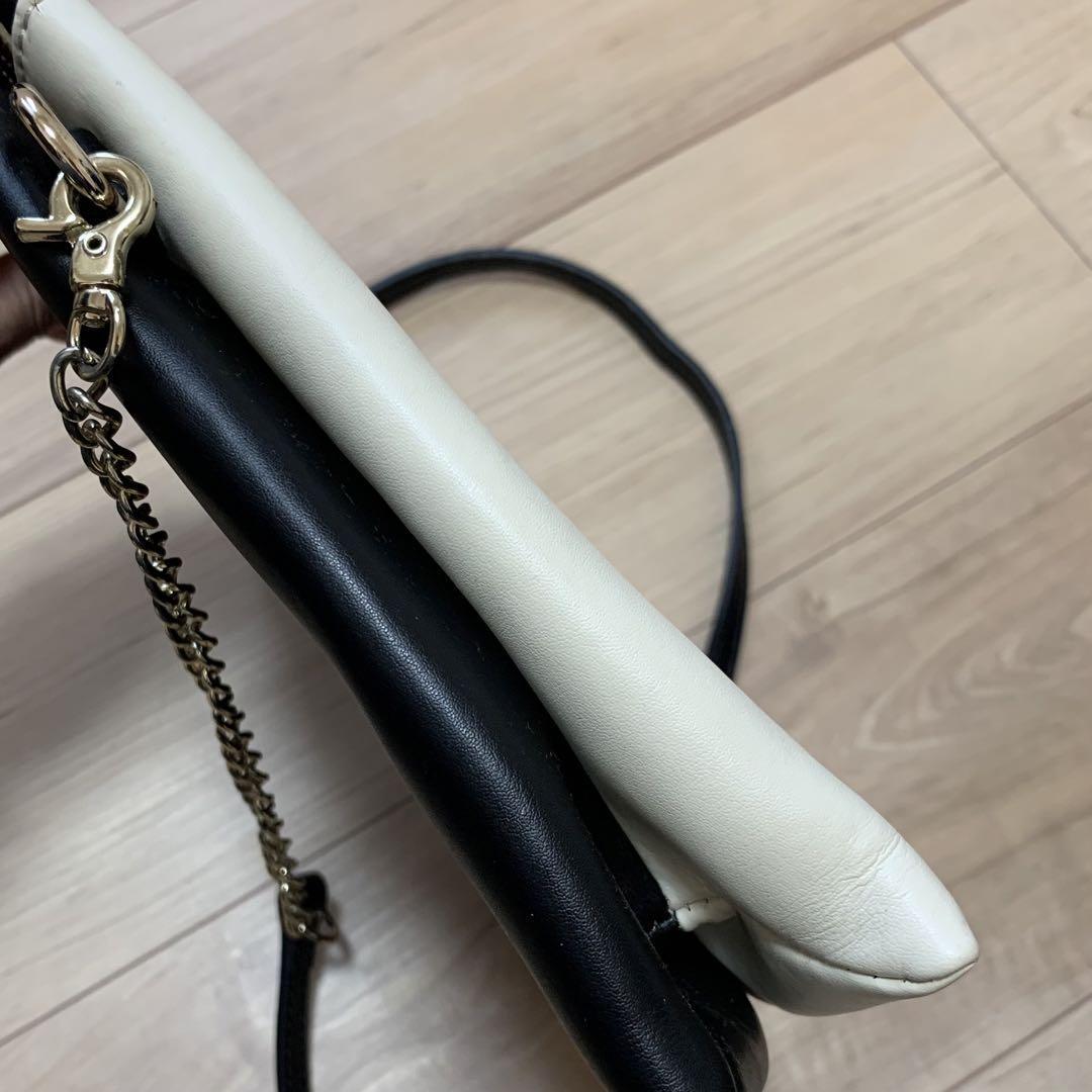 JILL STUART Cowhide bag 22 | eBay