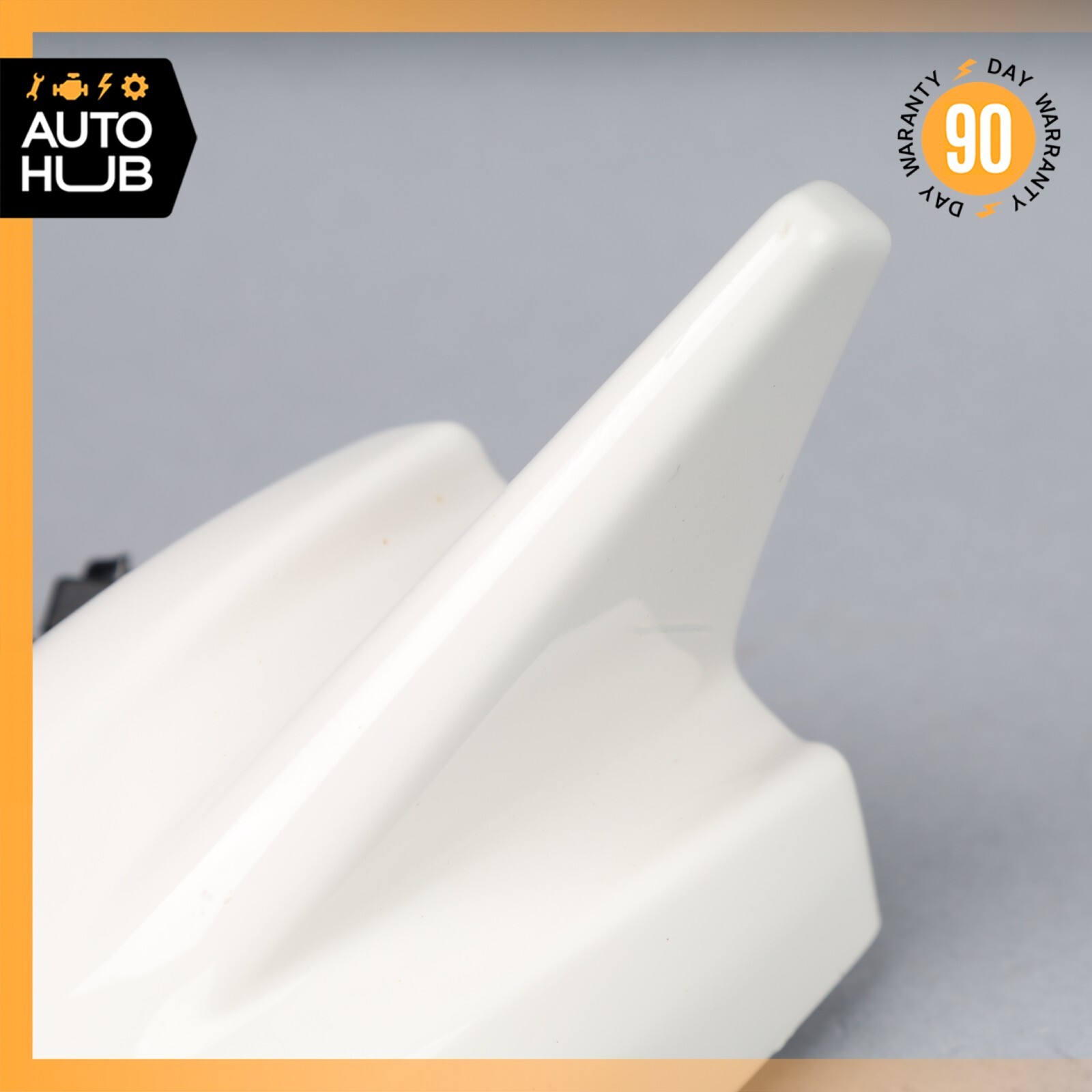 14-17 Maserati Quattroporte M156 S Q4 Ghibli M157 Shark Fin Radio Antenna OEM
