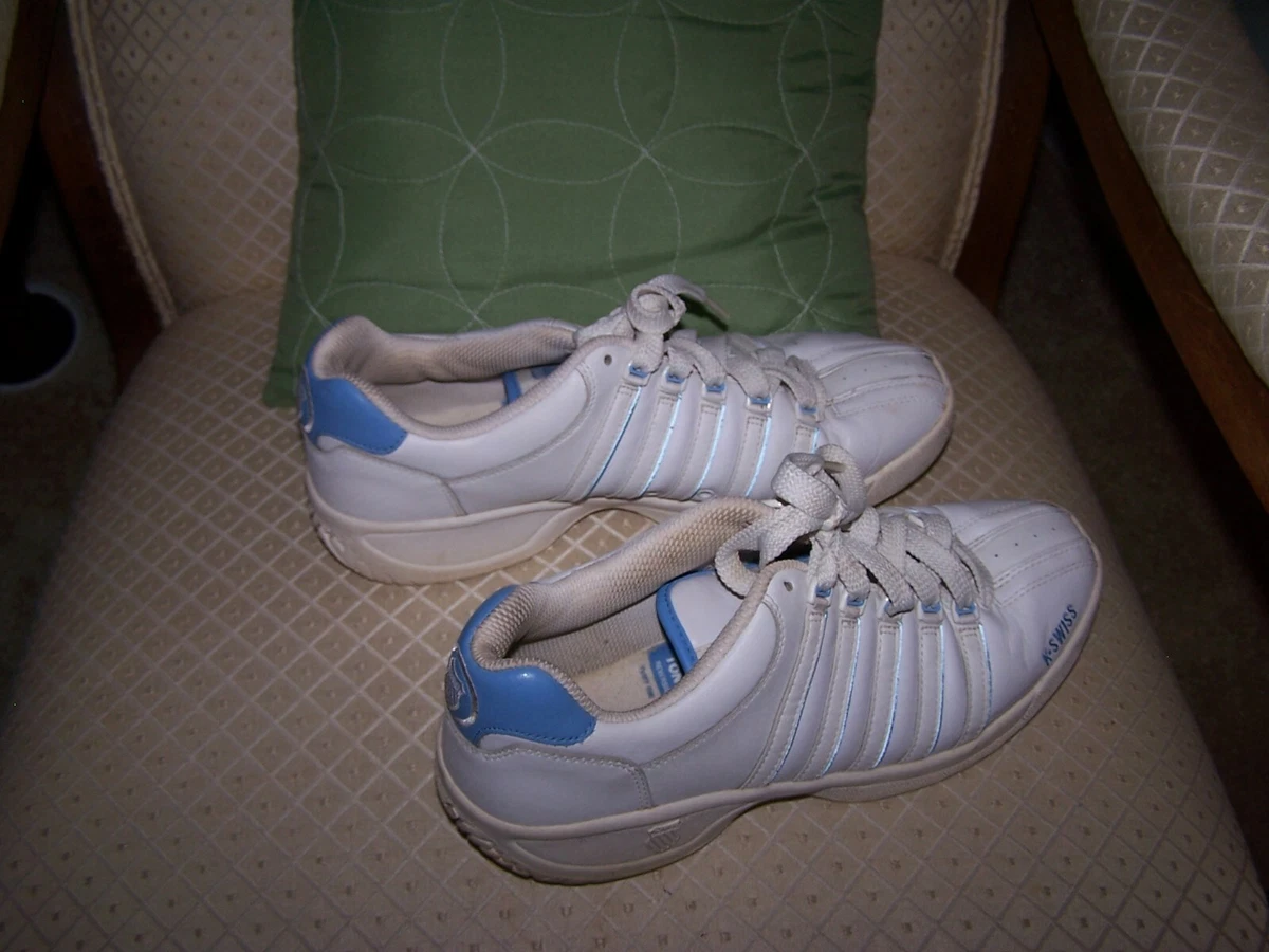 K swiss hotsell reversible tongue