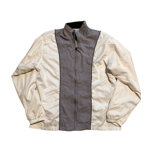 Fila Jacket White Men’s Xtra Large- Lightweight Windbreaker