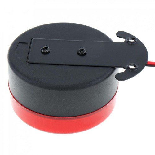 12V /24V Reverse Beeper Horn Vehicle Auto Warning Back Up Alarm Siren with Light - Picture 9 of 10