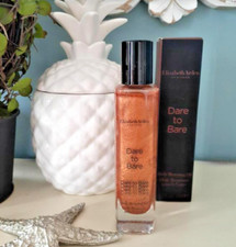 Elizabeth Arden Dare To Bare Body Bronzing Oil - new in box