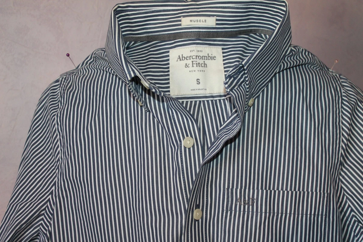 Chemise abercrombie homme cheap