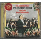 Mehta, Philharmoniker CD 1998 New Year's Concert /  1998 New Year's Concert Sigi
