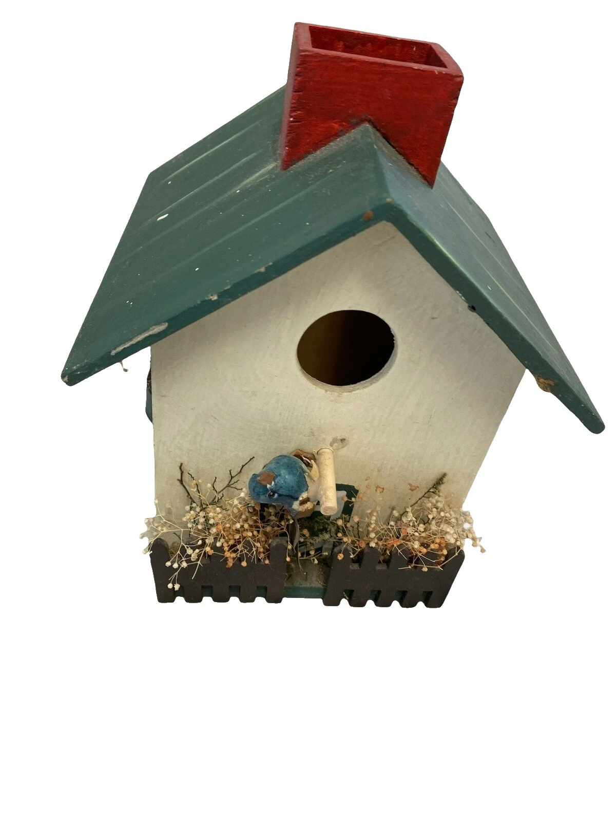 País Pássaros e Casa de Passarinhos Decoração sentadas para Prateleira