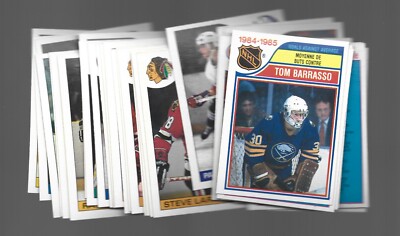 1985-86 OPC O-Pee-Chee Hockey stars and semi-stars Complete Your Set U-Pick