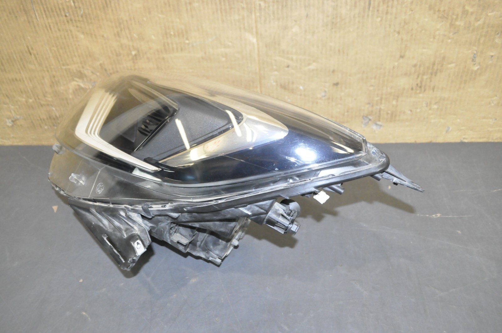 Original Opel Zafira C Facelift 17-19 Scheinwerfer LED Links