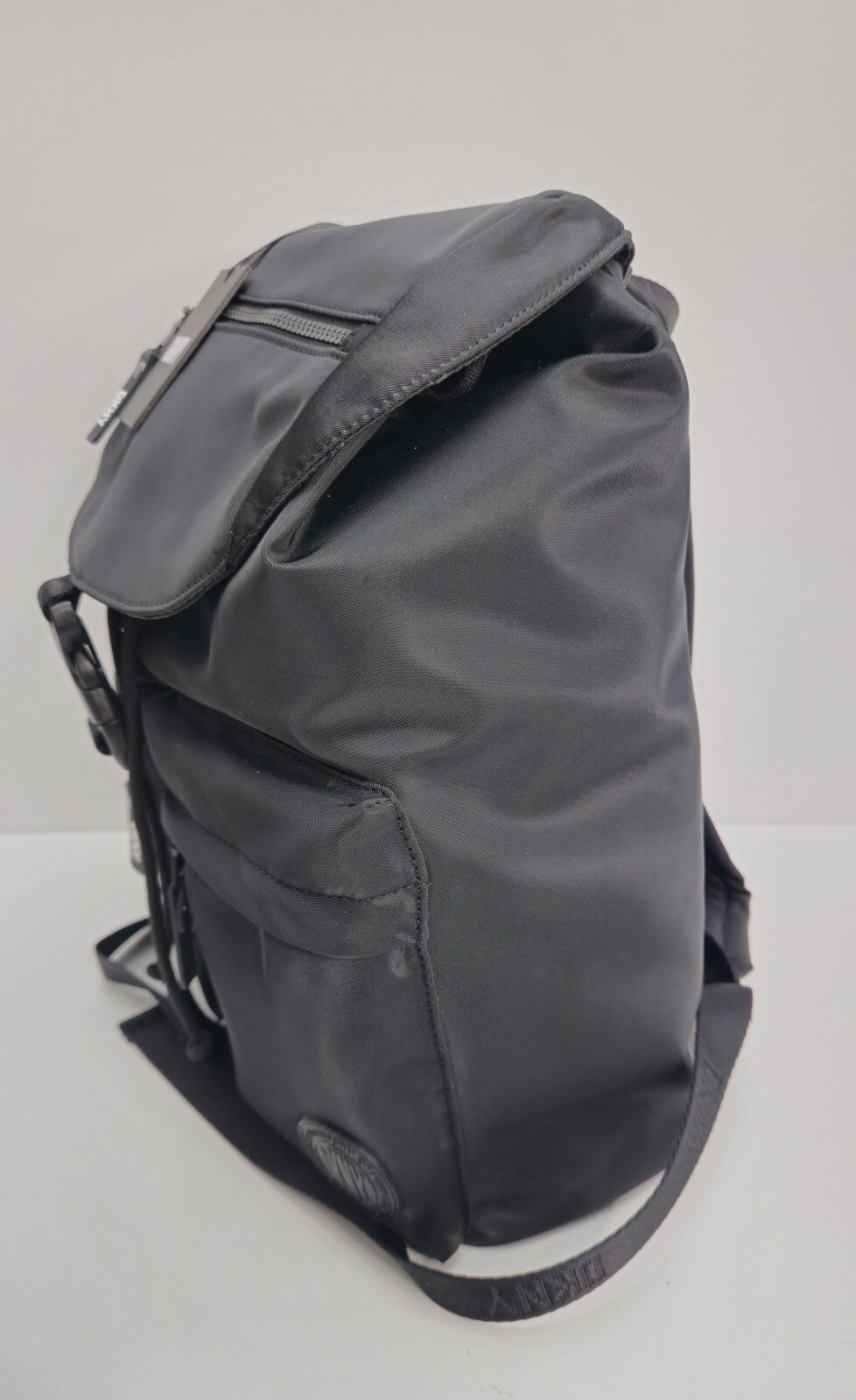 DKNY Steph Large Backpack Black R33KDA66 MSRP 178 eBay