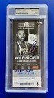 Steph Curry signed NBA ticket  NBA RECORD 13  3S . NICE ! — photo 2