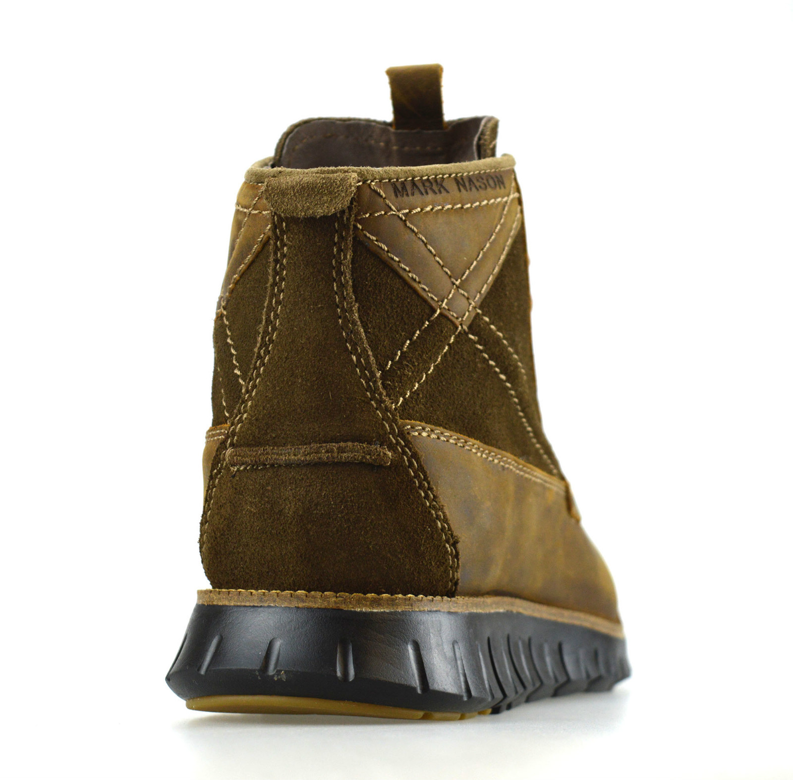 Herren Skechers Reviver Leder Memory Foam Walking Chukka Chukka Walking Ankle Stiefel Schuhes Größe c67ddf Herren Skechers Reviver Leder Memory Foam Walking Chukka Chukka Walking Ankle Stiefel Schuhes Größe c67ddf