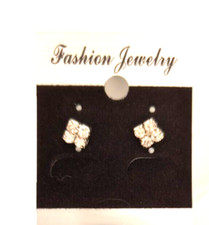 New Fashion Jewelry Teens/Girls Women's Post/Stud Earrings Imitation Rhinestone